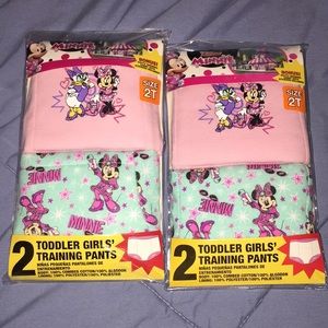 Toddler training pants
